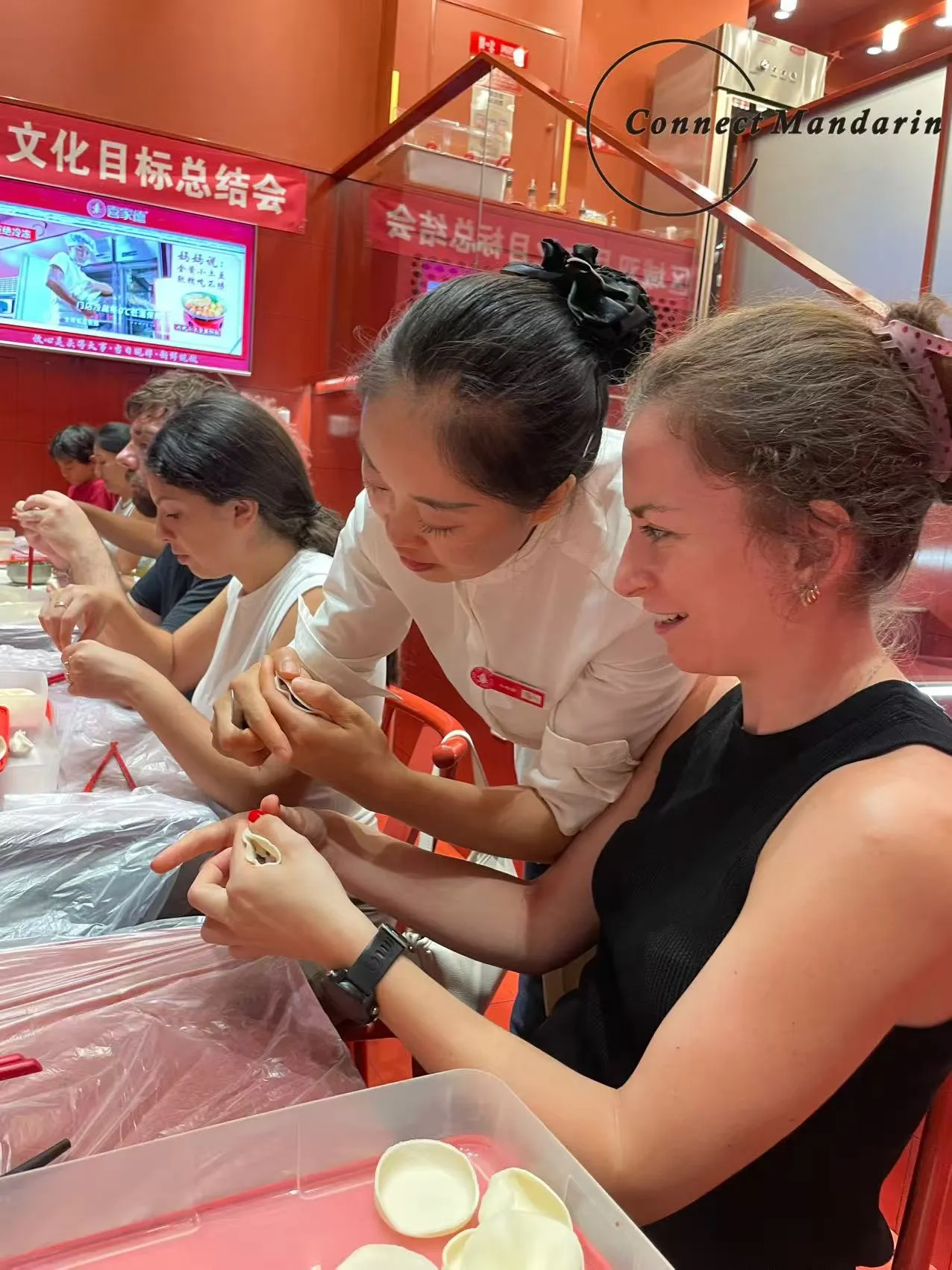 Dumplings activity